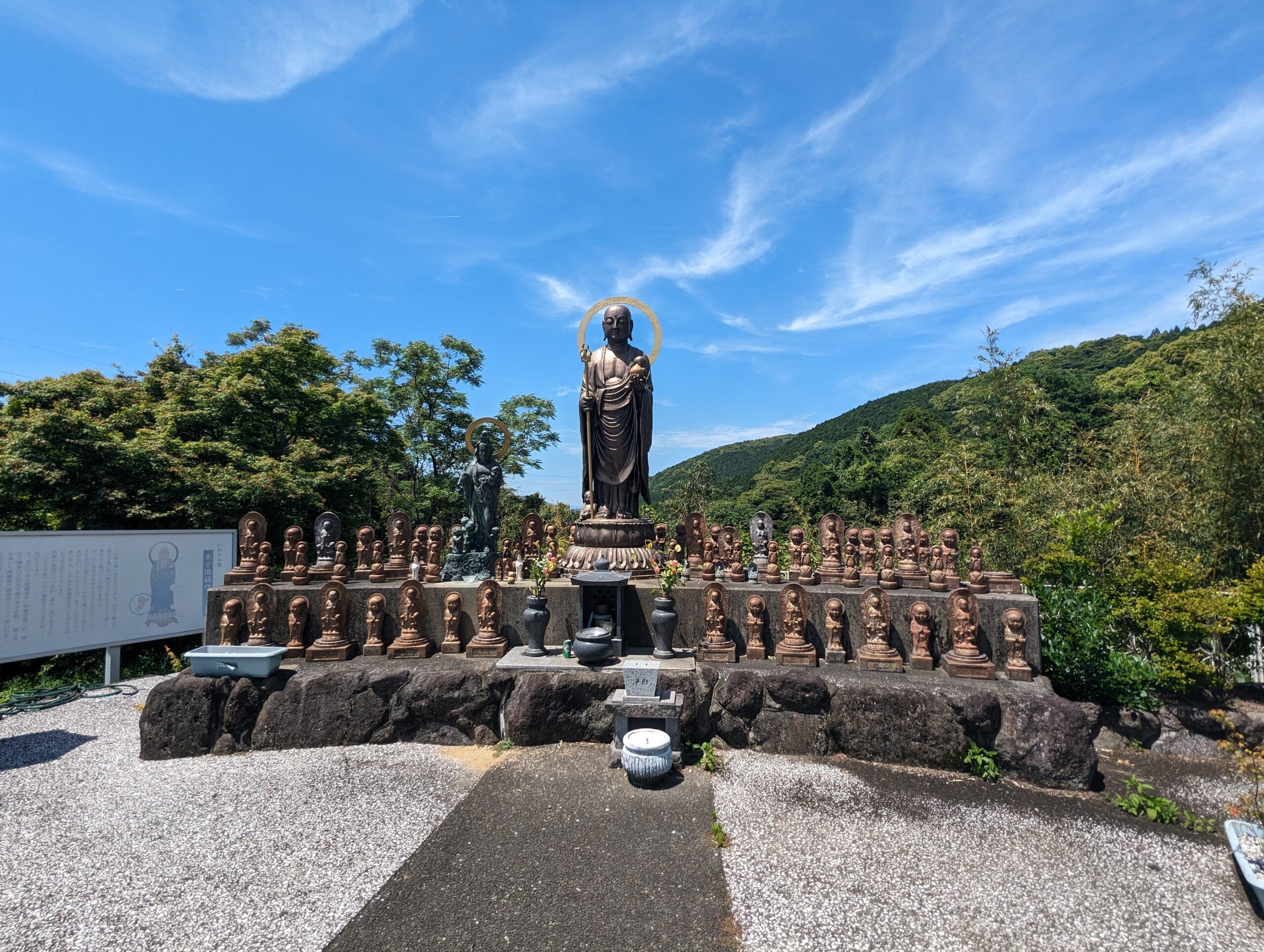 Edo roku Jizō